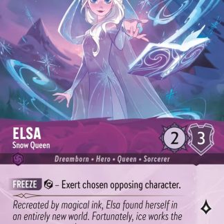 Elsa - Snow Queen  ·  Fabled 210