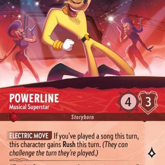 Powerline - Musical Superstar  ·  Fabled 215