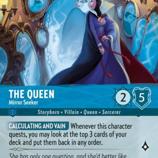 The Queen - Mirror Seeker  ·  Fabled 219