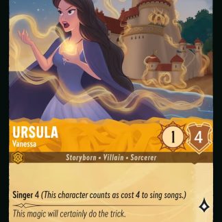 Ursula - Vanessa  ·  Fabled 22