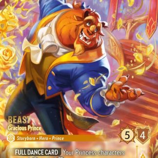 Beast - Gracious Prince  ·  Fabled 224