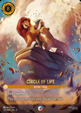 Circle of Life  ·  Fabled 225