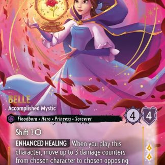 Belle - Accomplished Mystic  ·  Fabled 226
