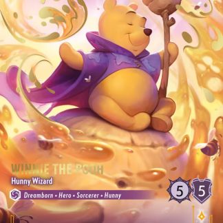 Winnie the Pooh - Hunny Wizard  ·  Fabled 227