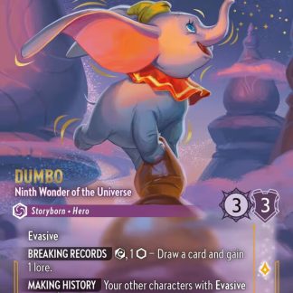 Dumbo - Ninth Wonder of the Universe  ·  Fabled 228
