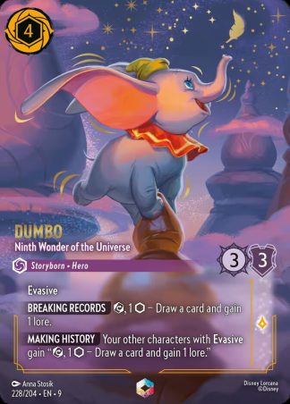 Dumbo - Ninth Wonder of the Universe  ·  Fabled 228