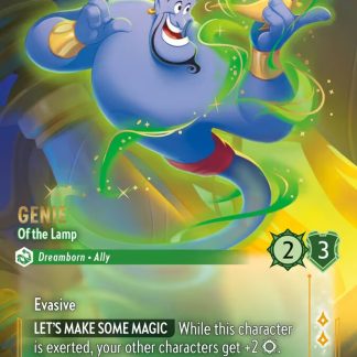 Genie - Of the Lamp  ·  Fabled 229