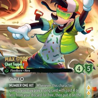 Max Goof - Chart Topper  ·  Fabled 230