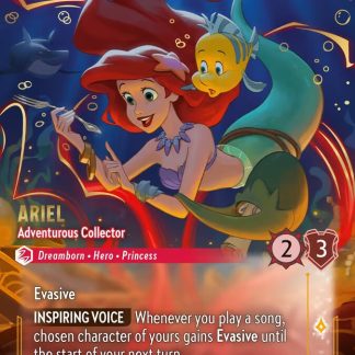 Ariel - Adventurous Collector  ·  Fabled 232