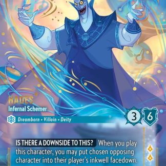Hades - Infernal Schemer  ·  Fabled 237
