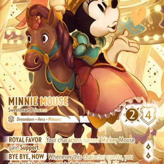 Minnie Mouse - Sweetheart Princess  ·  Fabled 241