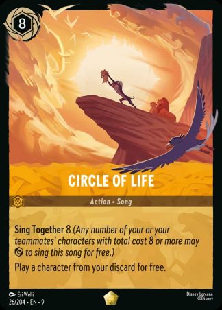 Circle of Life  ·  Fabled 26