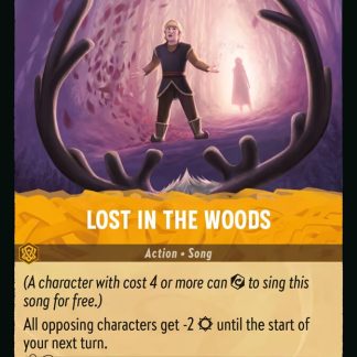 Lost in the Woods  ·  Fabled 28
