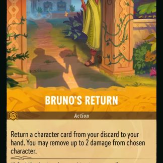 Bruno's Return  ·  Fabled 29