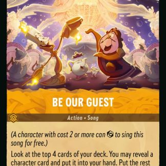Be Our Guest  ·  Fabled 31
