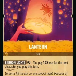 Lantern  ·  Fabled 32