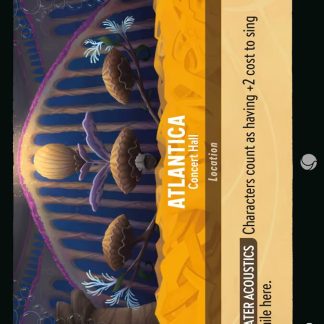 Atlantica - Concert Hall  ·  Fabled 34