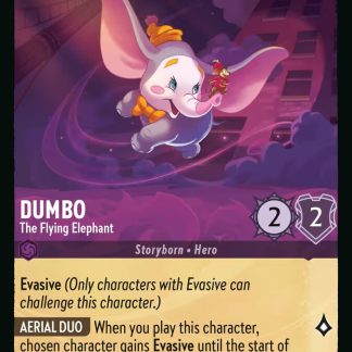 Dumbo - The Flying Elephant  ·  Fabled 46