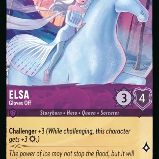 Elsa - Gloves Off  ·  Fabled 48