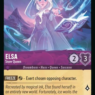 Elsa - Snow Queen  ·  Fabled 53