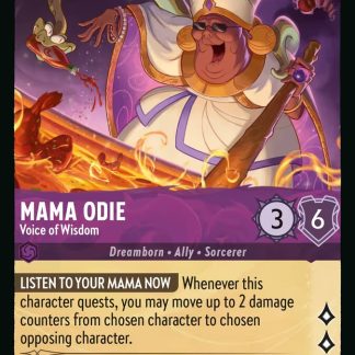 Mama Odie - Voice of Wisdom  ·  Fabled 57
