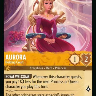 Aurora - Holding Court  ·  Fabled 6