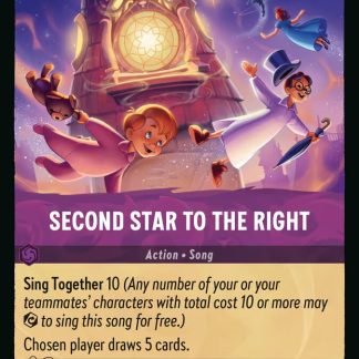 Second Star to the Right  ·  Fabled 60