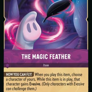 The Magic Feather  ·  Fabled 64