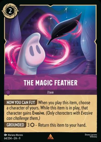 The Magic Feather  ·  Fabled 64