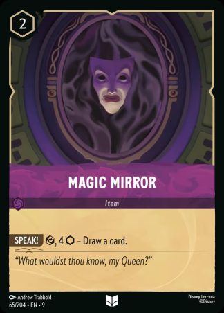 Magic Mirror  ·  Fabled 65