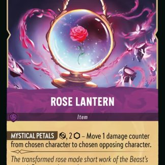 Rose Lantern  ·  Fabled 67