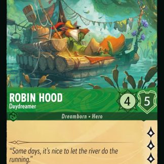 Robin Hood - Daydreamer  ·  Fabled 70