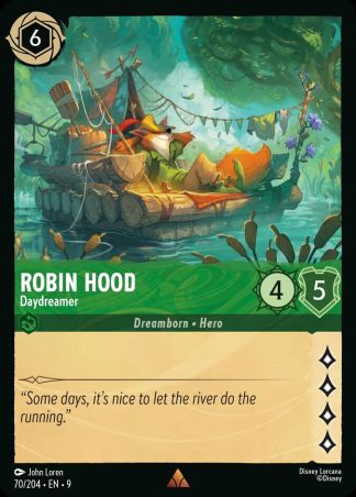 Robin Hood - Daydreamer  ·  Fabled 70