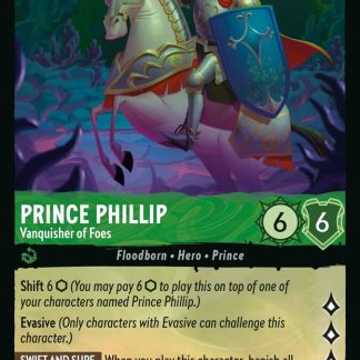 Prince Phillip - Vanquisher of Foes  ·  Fabled 73