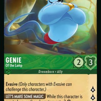 Genie - Of the Lamp  ·  Fabled 76