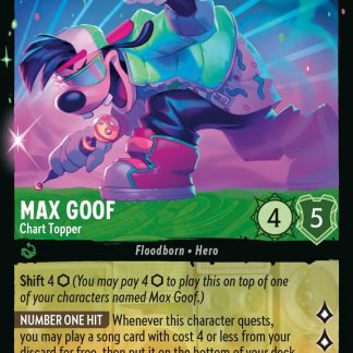 Max Goof - Chart Topper  ·  Fabled 77