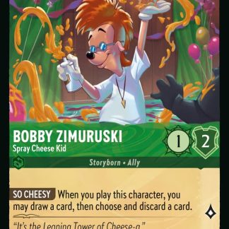Bobby Zimuruski - Spray Cheese Kid  ·  Fabled 78