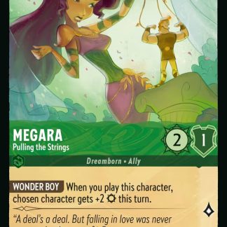 Megara - Pulling the Strings  ·  Fabled 79