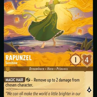 Rapunzel - Sunshine  ·  Fabled 8