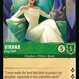 Virana - Fang Chief  ·  Fabled 82