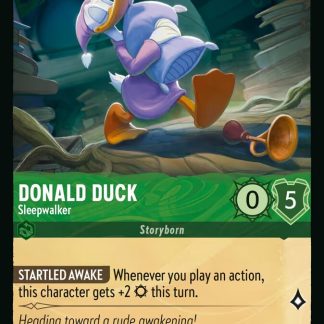 Donald Duck - Sleepwalker  ·  Fabled 83