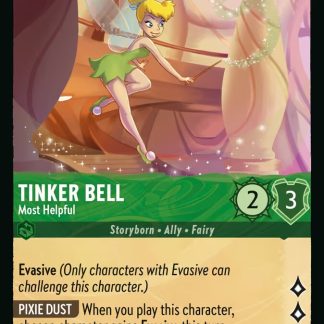 Tinker Bell - Most Helpful  ·  Fabled 88