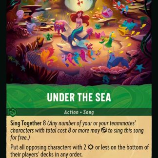 Under the Sea  ·  Fabled 97