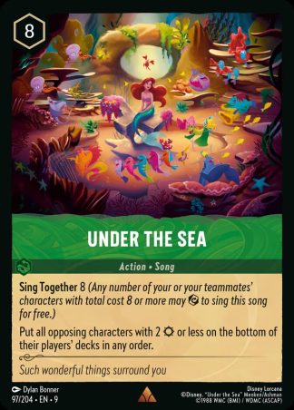 Under the Sea  ·  Fabled 97