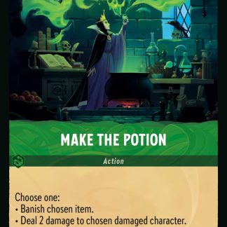Make the Potion  ·  Fabled 98