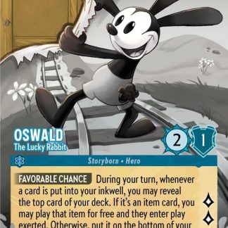 Oswald - The Lucky Rabbit  ·  D23 Collection 6