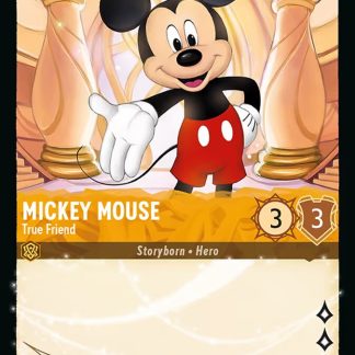 Mickey Mouse - True Friend  ·  Promo Set 2 15