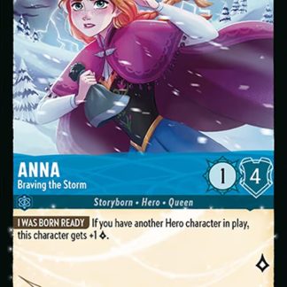 Anna - Braving the Storm  ·  Promo Set 2 17