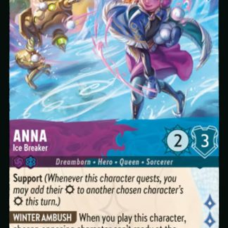 Anna - Ice Breaker  ·  Promo Set 2 19