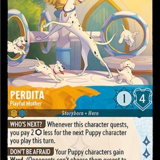 Perdita - Playful Mother  ·  Promo Set 2 21